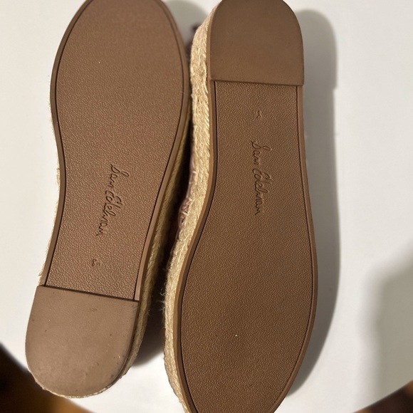 Sam Edelman Carrin Platform Slip On Shoes - Picture 2 of 6